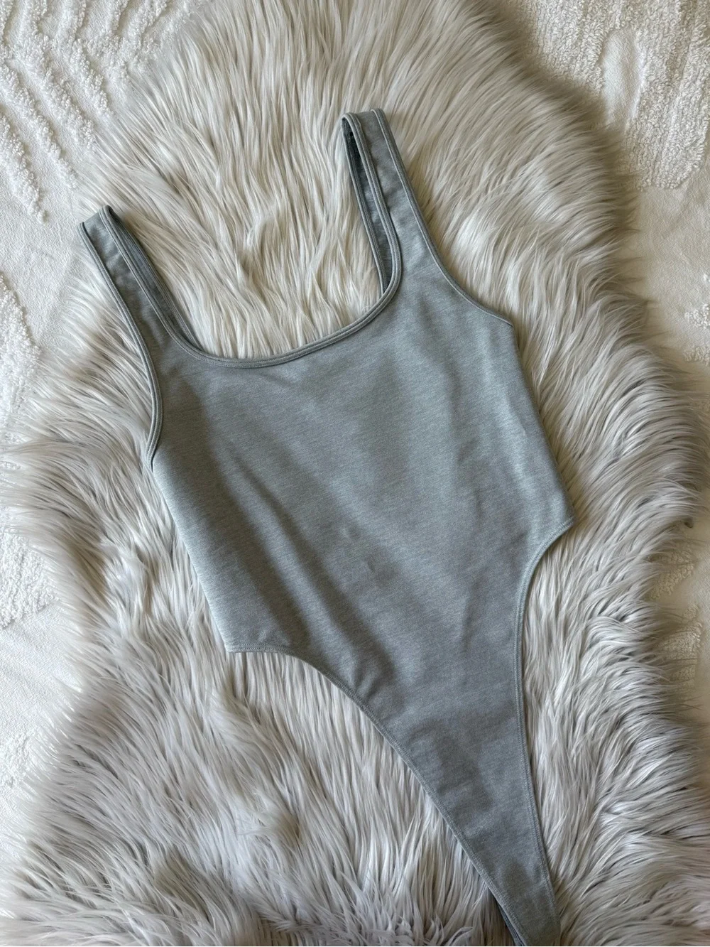 ALO Yoga Airbrush Hot Shot Bodysuit
